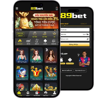 Giao diện thân thiện Wynn09 App
